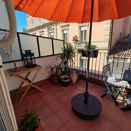 Atelier Pantano Appartement Catánia Buitenkant foto