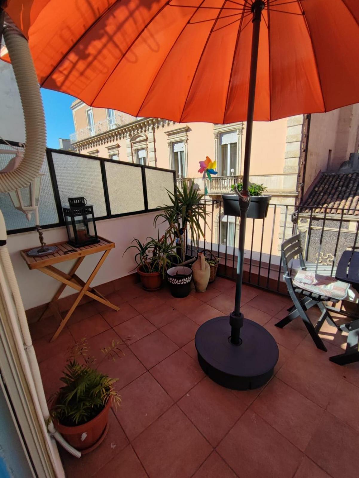 Atelier Pantano Appartement Catánia Buitenkant foto